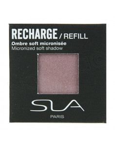 SLA Ombre à paupières Soft Micronisée Recharge 35mm de diamètre Sucre d'Ange 03 Sla Serge Louis Alvarez - 1