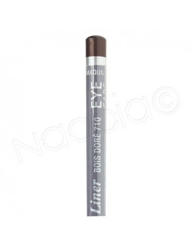 Eye Care Liner Crayon contour des yeux 1,1g Bois doré 710 Eye Care - 1