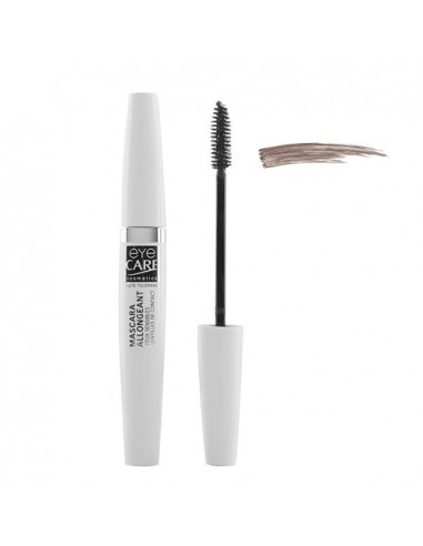 Eye Care Mascara Allongeant Tolérance Extrême Etui de 6g Brun Foncé Eye Care - 1