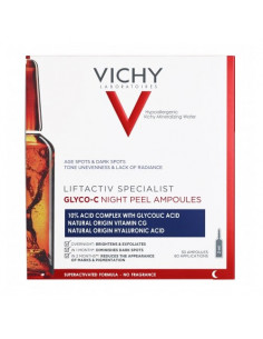 Vichy Liftactiv Specialist Glyco-C Ampoules Peeling Nuit x30 Vichy - 1