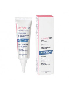 Ictyane HD crème émolliente traitante à l'Hydroxydécine Tube de 50ml Ducray - 1