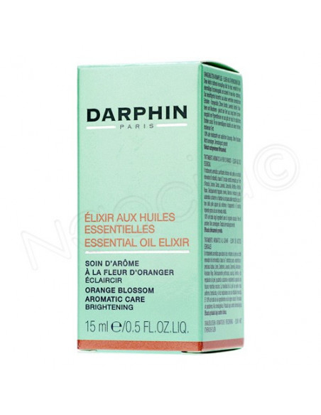 Darphin Élixir aux Huiles Essentielles Soin d'arôme à la fleur d'oranger - Éclaircir 15ml Darphin - 2