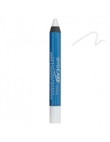 Eye Care Ombre à Paupières Waterproof Crayon 3,25g Blanc nacre Eye Care - 1