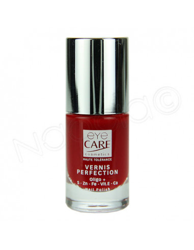 Eye Care Vernis Perfection Collection Hiver Flacon 5ml Vermillon Eye Care - 1