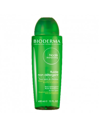 Nodé Shampooing fluide usage fréquent 400 ml Bioderma - 1