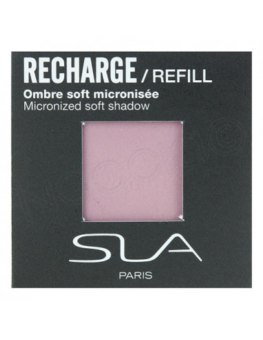 SLA Ombre à paupières Soft Micronisée Recharge 35mm de diamètre Mauve 22 Sla Serge Louis Alvarez - 1