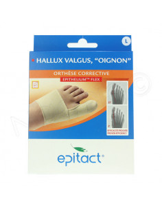 Epitact Protection plantaire Hallux Valgus Taille M Epitact - 1