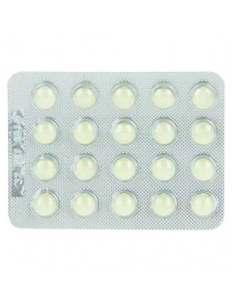 Boldoflorine Constipation passagère 40 comprimés pelliculés  - 2