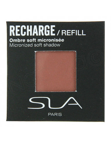 SLA Ombre à paupières Soft Micronisée Recharge 35mm de diamètre Rose Corail 09 Sla Serge Louis Alvarez - 1