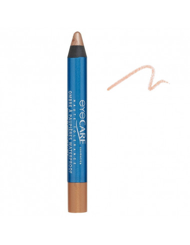 Eye Care Ombre à Paupières Waterproof Crayon 3,25g Miel Eye Care - 1