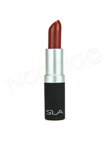 SLA Rouge à Lèvres Natural Perfect Etape 10 Batonnet 35g 63 Brun ocre Sla Serge Louis Alvarez - 1