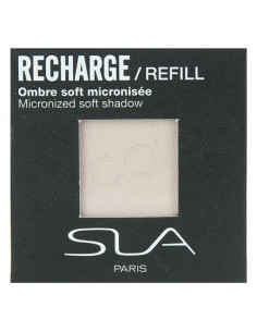 SLA Ombre à paupières Soft Micronisée Recharge 35mm de diamètre Rose clair nacré 218 Sla Serge Louis Alvarez - 1