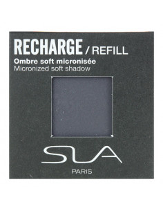 SLA Ombre à paupières Soft Micronisée Recharge 35mm de diamètre Bleu gris foncé 42 Sla Serge Louis Alvarez - 1