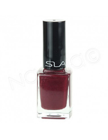 SLA Vernis à Ongles Color Extrem Etape 12 Flacon 10ml 131 Bordeaux Sla Serge Louis Alvarez - 1