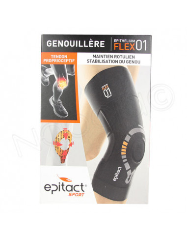 Epitact Sport Genouillère Taille XS Epitact - 1