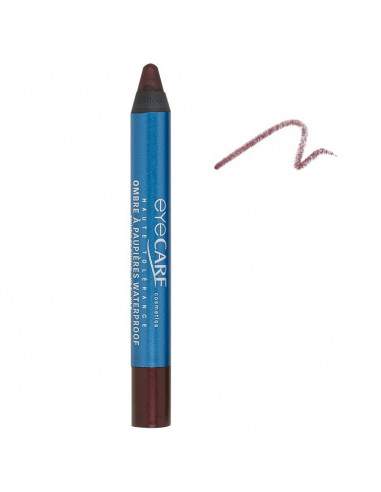 Eye Care Ombre à Paupières Waterproof Crayon 3,25g Prune Eye Care - 1