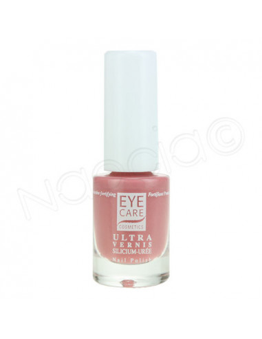 Eye Care Ultra vernis Silicium-Urée Flacon 5ml Baie rose Eye Care - 1