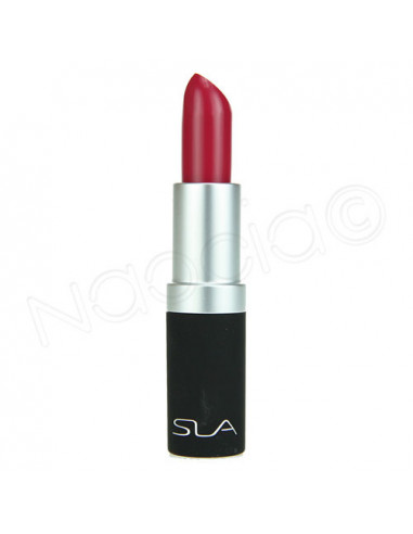 SLA Rouge à Lèvres Natural Perfect Etape 10 Batonnet 35g 21 Fushia Sla Serge Louis Alvarez - 1