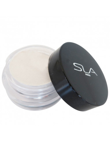 SLA Star Powder Etape 8 Pot 2g 02 Blanc reflets blanc Sla Serge Louis Alvarez - 1