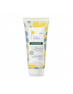 Klorane Bébé Gel Lavant Doux Corps & Cheveux 200 ml Klorane - 1