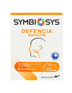 Symbiosys Defencia Adulte 30 sticks Symbiosys - 1