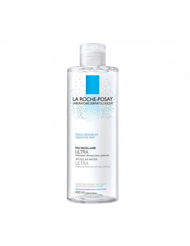 La Roche Posay Eau Micellaire Ultra Peaux Sensibles 400 ml La Roche Posay - 1