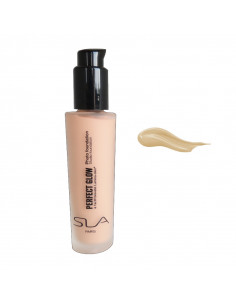 SLA Perfect Glow Photo Foundation 30ml 05 Beige doré Sla Serge Louis Alvarez - 1