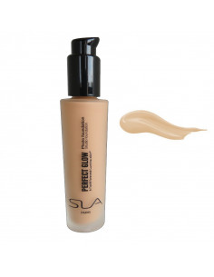 SLA Perfect Glow Photo Foundation 30ml 08 Hâlé doré Sla Serge Louis Alvarez - 1