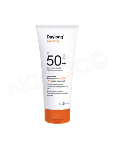 Daylong Extreme SPF50+ Lait Solaire Liposomal 50ml Daylong - 1