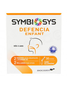 Symbiosys Defencia Enfant. 30 sticks 2