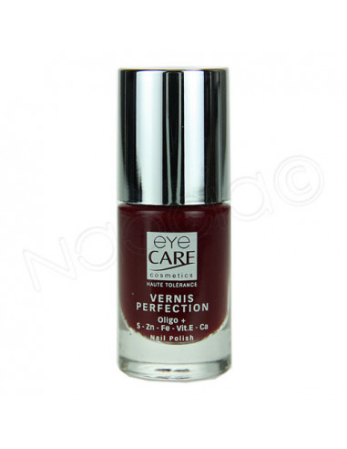 Eye Care Vernis Perfection Collection Hiver Flacon 5ml Grenat Eye Care - 1