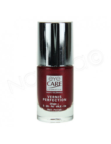 Eye Care Vernis Perfection Oligo+ Flacon 5ml Rubis Eye Care - 1
