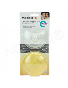 Medela Bouts de sein Contact Taille M Medela - 1