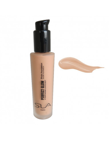 SLA Perfect Glow Photo Foundation. 30ml 07 Hâlé naturel Sla Serge Louis Alvarez - 1