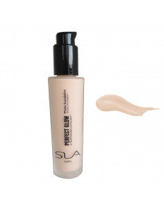 SLA Perfect Glow Photo Foundation 30ml 02 Porcelaine doré Sla Serge Louis Alvarez - 1