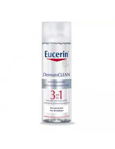 Eucerin DermatoCLEAN Lotion micellaire 3 en 1 400 ml Eucerin - 1