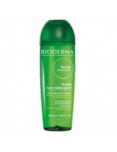 Nodé Shampooing fluide usage fréquent 200 ml Bioderma - 1