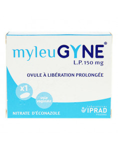 Myleugyne Ovule à libération prolongée 150mg 1 Ovule  - 1