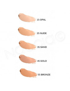 Vichy Dermablend Fond de teint correcteur Tube de 30ml - N°25 Nude Vichy - 1 2