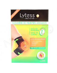 Lytess Cible Active Coudière de Maintien Apaisante x1 Taille 1 Lytess - 1