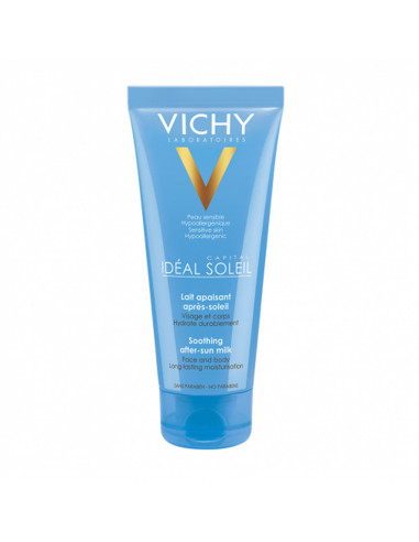 Vichy Idéal Soleil Après Soleil Soin Lacté Quotidien Tube 300ml Vichy - 1