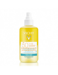 Vichy Capital Soleil SPF50 Eau de Protection Solaire Hydratante. Spray 200ml Vichy - 1