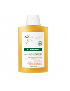 Klorane Soin Soleil Capillaire Shampooing nutritif Monoï. 200ml Klorane - 1