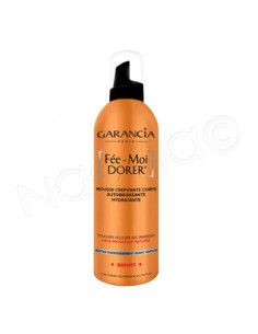 Garancia Fée-Moi Dorer Mousse Crépitante Autobronzante Hydratante. 200ml Garancia - 1