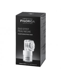 Filorga Duo Effet Peau Neuve Meso Mask 50ml + Scrub & Mask 55ml Filorga - 1