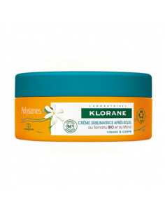 Klorane Crème Sublimatrice Après-Soleil. Pot 200ml Klorane - 1