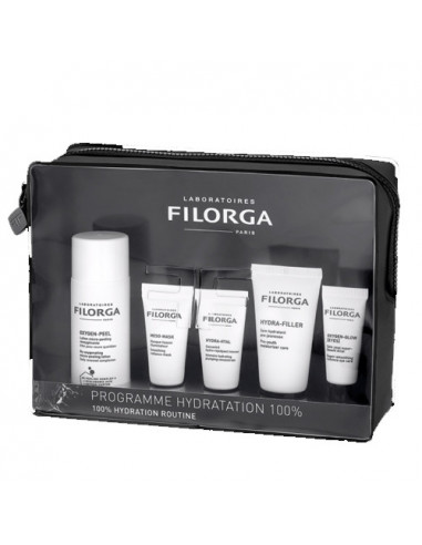 Filorga Trousse Programme Hydratation 100% Filorga - 1