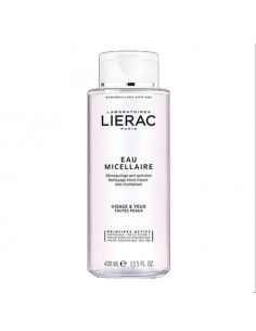 Lierac Eau Micellaire Visage & Yeux. 400ml Lierac - 1
