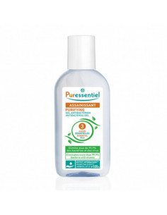 Puressentiel Assainissant Gel Antibactérien 100ml Puressentiel - 1