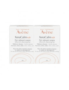 Avène XeraCalm AD Pain Nettoyant Surgras. Lot 2x100g Avène - 1